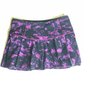 Lululemon tennis skirt